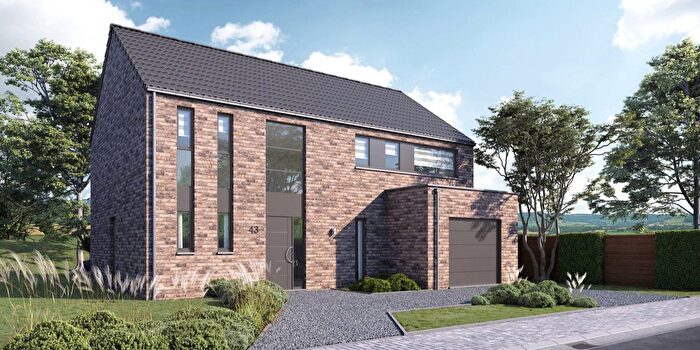 5-kamerhuis te koop in Oosterzele