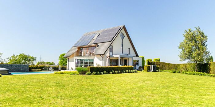 4-kamerhuis te koop in Itterbeek
