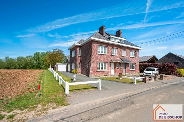 14-kamerhuis te koop in Gooik
