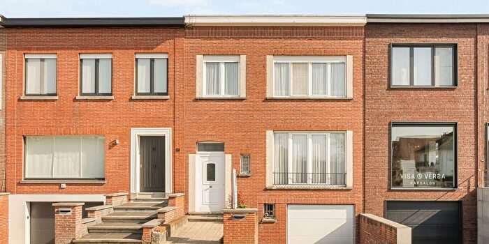 3-kamerhuis te koop in Kortrijk