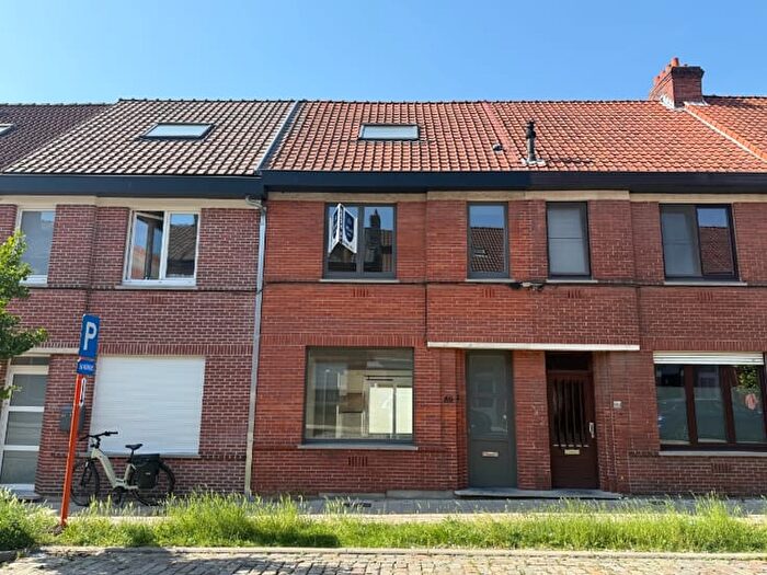 9-kamerhuis te koop in Gent