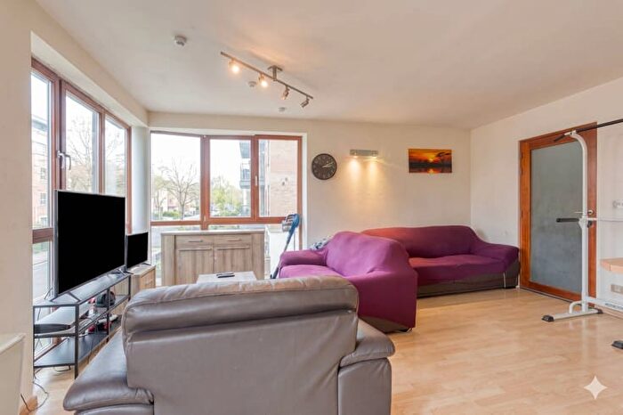 2-kamerappartement te koop in Vilvoorde