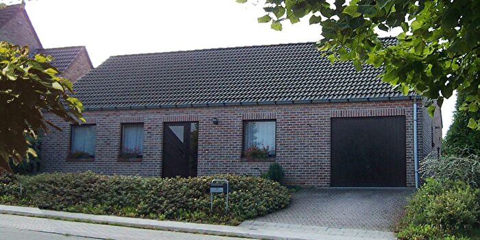 3-kamerhuis te koop in Hamme