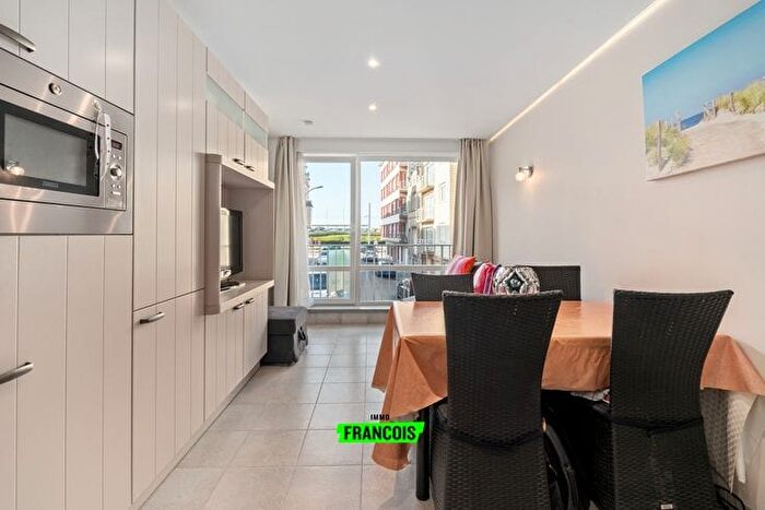 3-kamerappartement te koop in De Haan