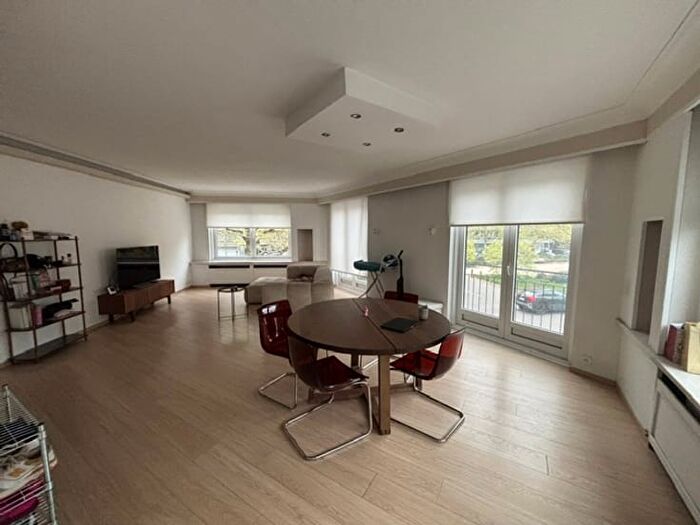 2-kamerappartement te huur in Liège