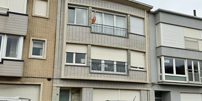 2-kamerappartement te koop in Wenduine
