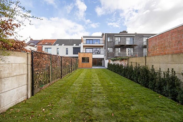 1-kamerappartement te koop in Brasschaat