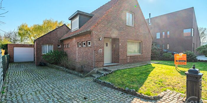 3-kamerhuis te koop in Klemskerke