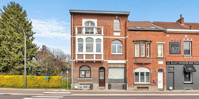 5-kamerhuis te koop in Dilbeek