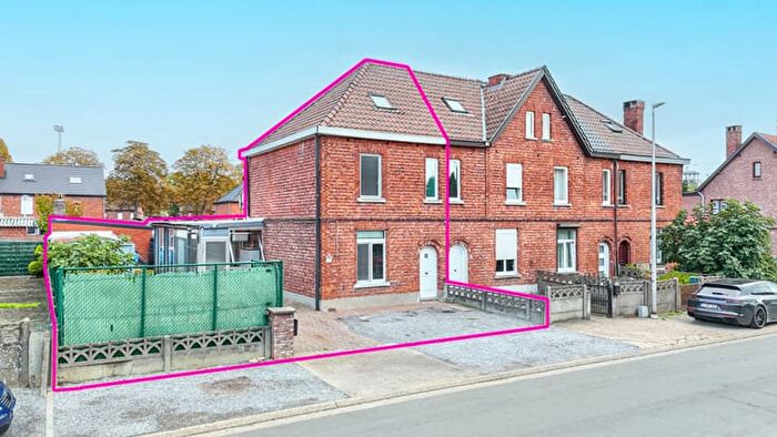 3-kamerhuis te koop in Beringen
