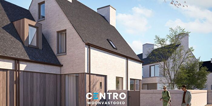 4-kamerhuis te koop in Ramskapelle