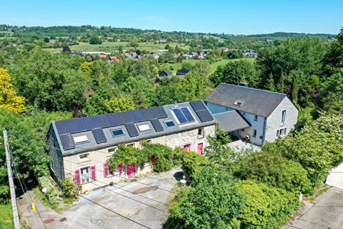 7-kamerhuis te koop in Wanze