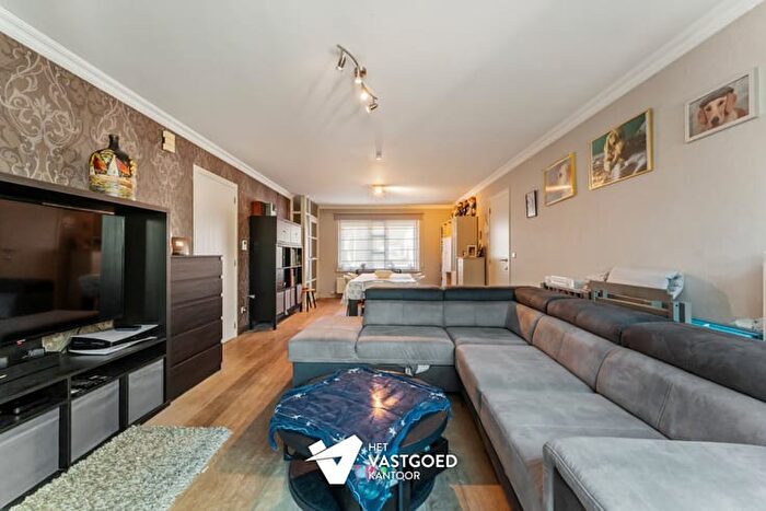2-kamerappartement te koop in BERINGEN