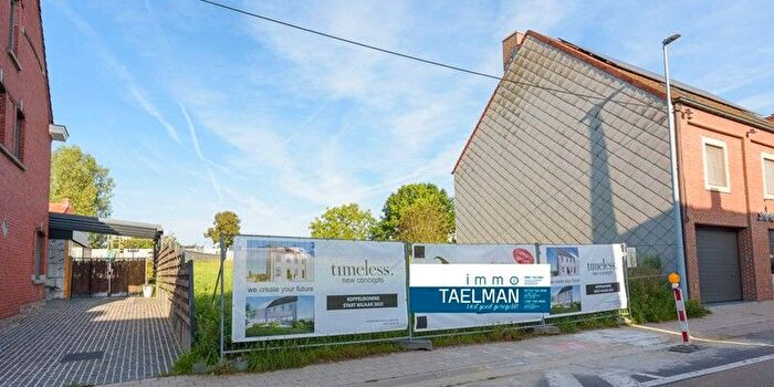 3-kamerhuis te koop in Deerlijk
