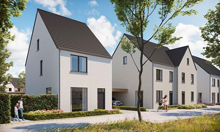 3-kamerhuis te koop in OOSTAKKER