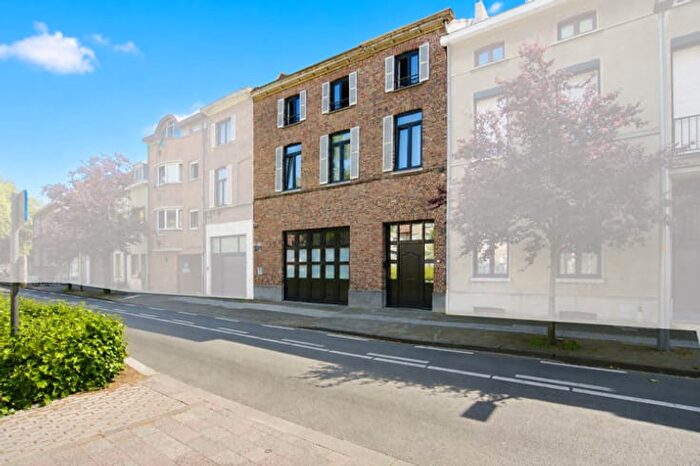 4-kamerhuis te koop in Kortrijk
