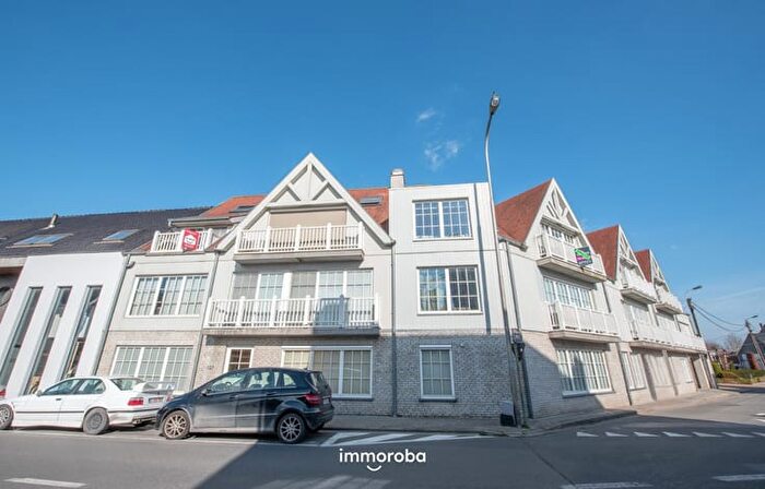 1-kamerappartement te huur in Desselgem