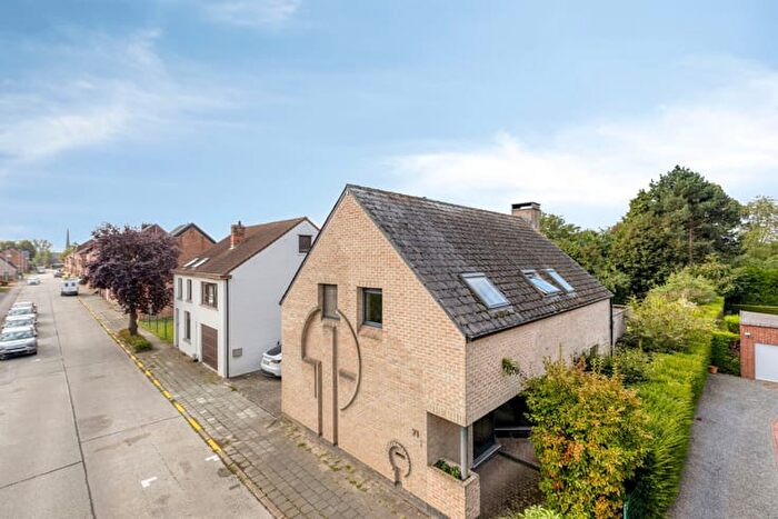 4-kamerhuis te koop in Weerde