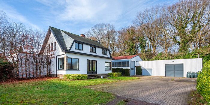 4-kamerhuis te huur in Wilrijk