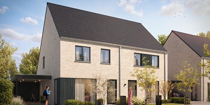 Huis te koop in Roeselare