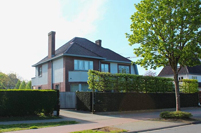 5-kamerhuis te koop in Genk