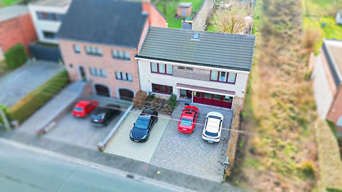 4-kamerhuis te koop in Liège Jupillesur-Meuse