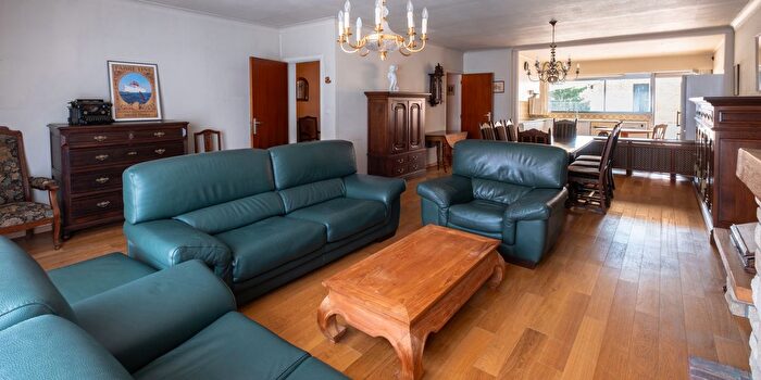 5-kamerhuis te koop in Vilvoorde