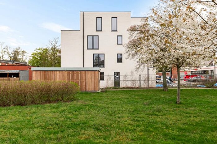 Appartement te koop in Moerbeke-Waas