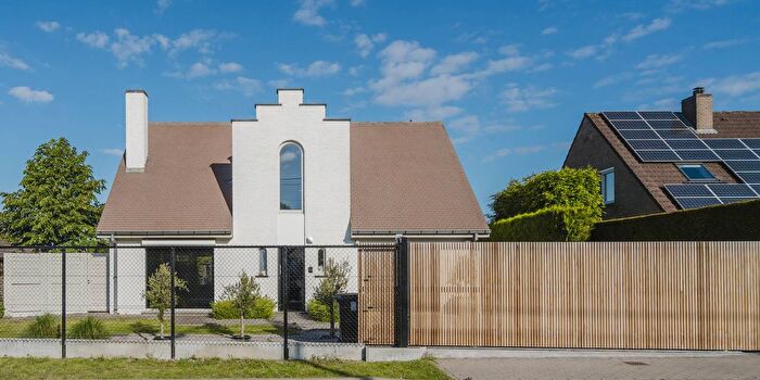 6-kamerhuis te koop in Marke
