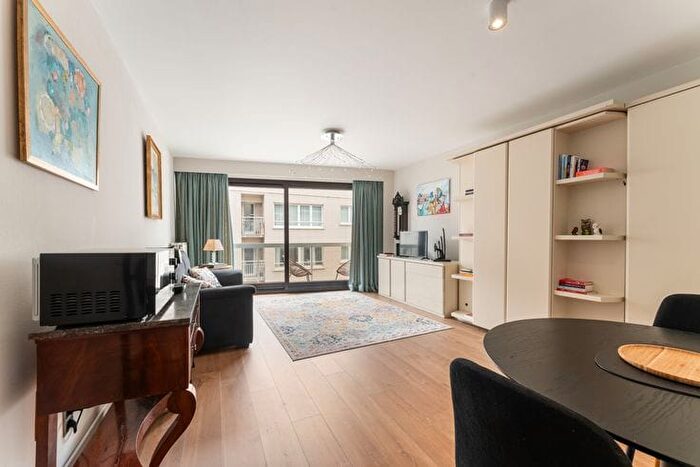 2-kamerappartement te koop in Oostende