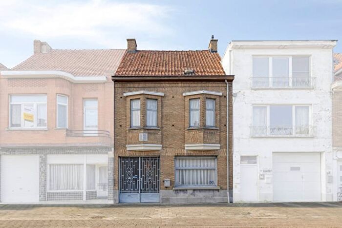 4-kamerhuis te koop in Roeselare