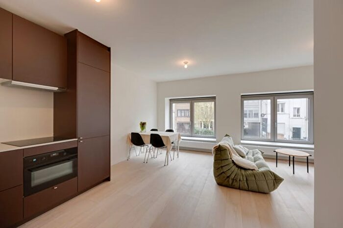 2-kamerappartement te koop in Borgerhout