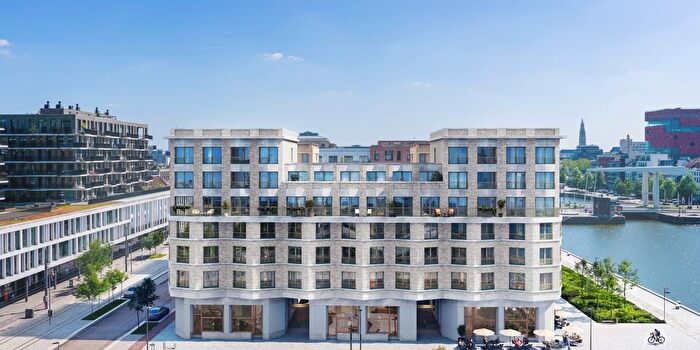 Appartement te koop in Antwerpen