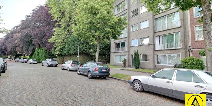 4-kamerappartement te koop in Wilrijk