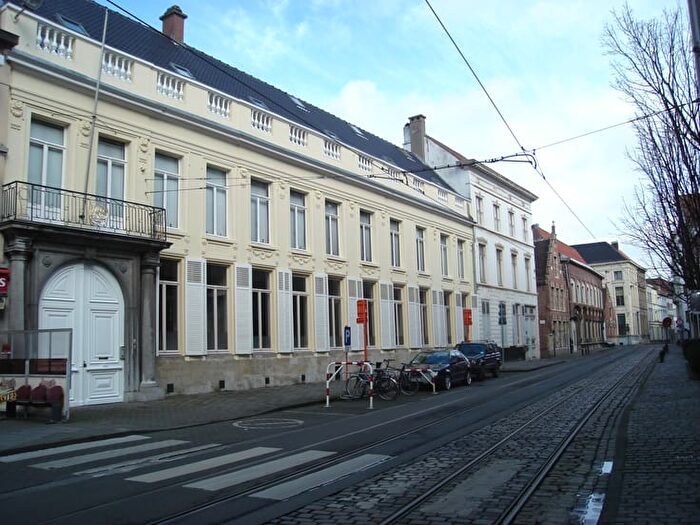 Appartement te huur in Gent