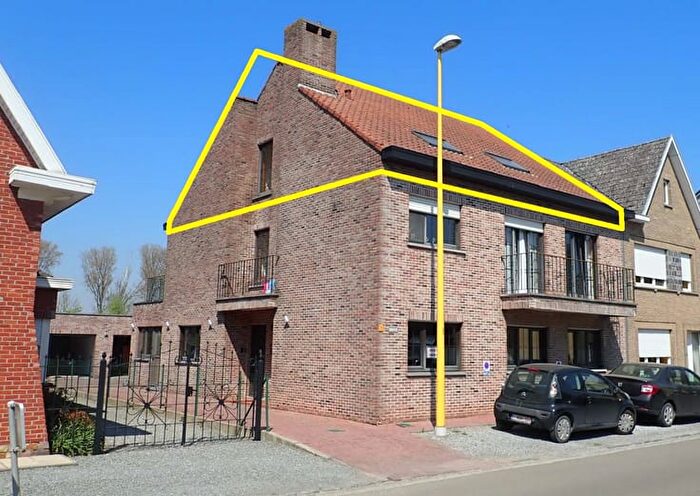 1-kamerappartement te huur in Grimbergen