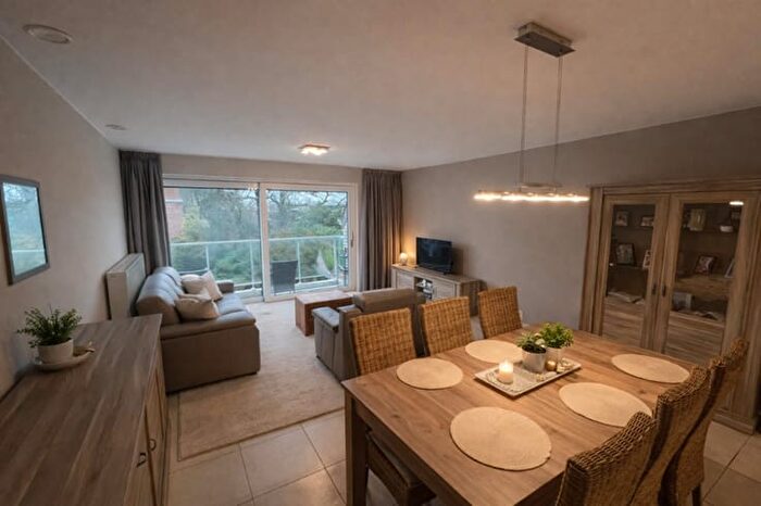 2-kamerappartement te koop in Roeselare