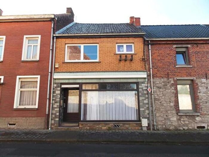 3-kamerhuis te koop in Lens