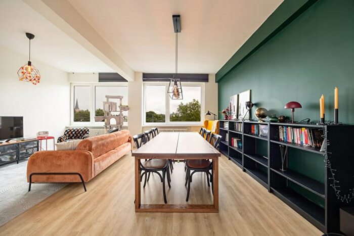 2-kamerappartement te koop in Antwerpen