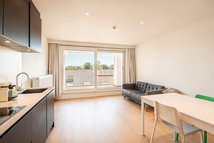 1-kamerappartement te huur in Leuven