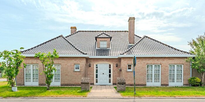 5-kamerhuis te koop in Middelkerke