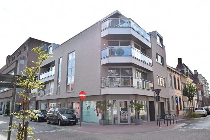 1-kamerappartement te koop in Roeselare