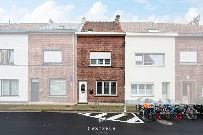 3-kamerhuis te koop in Gentbrugge