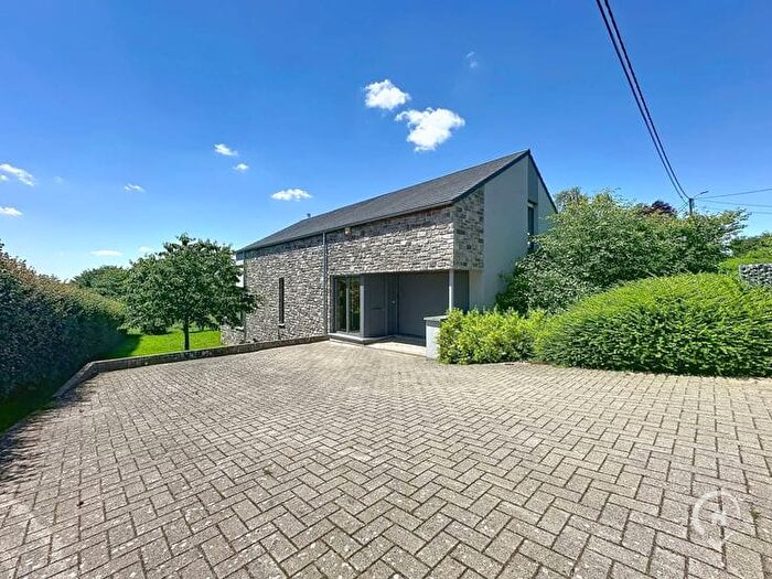 6-kamerhuis te koop in Havelange