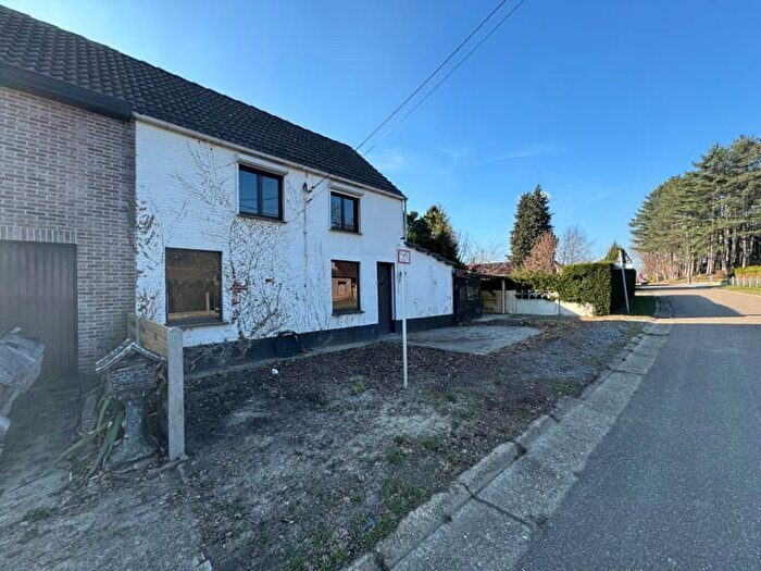 2-kamerhuis te koop in Aarschot
