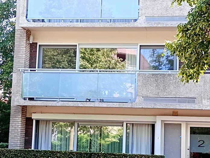 3-kamerappartement te koop in Edegem