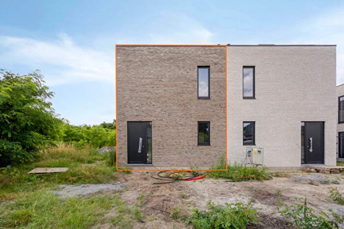 3-kamerhuis te huur in Leopoldsburg