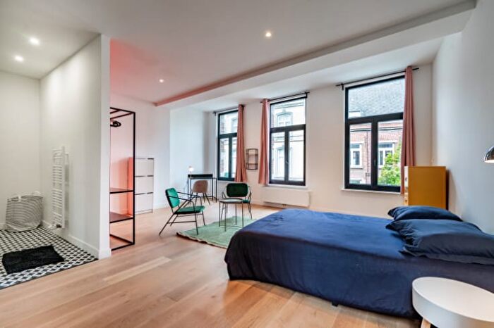 6-kamerappartement te huur in Mons