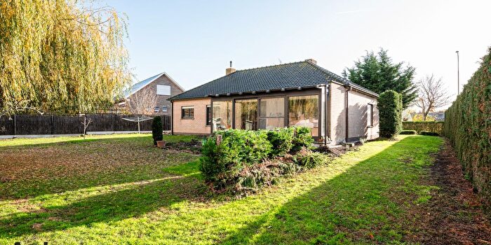 2-kamerhuis te koop in Eeklo