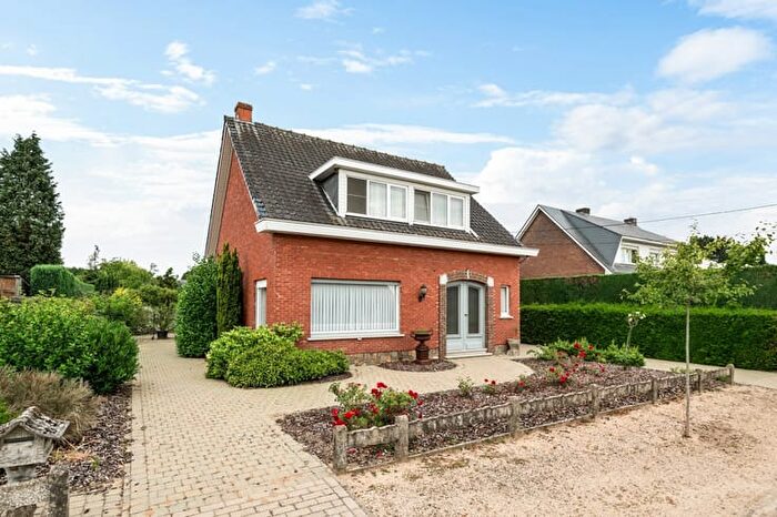 3-kamerhuis te koop in Grobbendonk